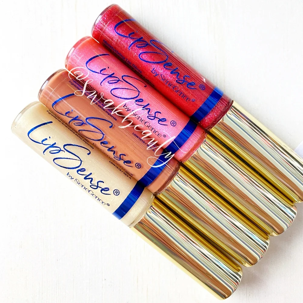 FRESH BAKED Scented Gloss Mini Collection